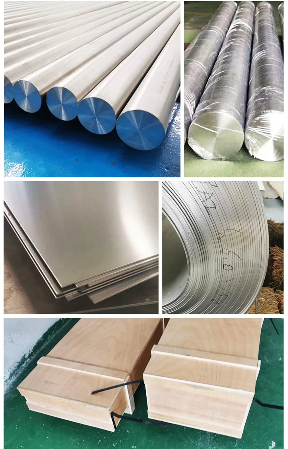 Hot Rolled High Quality Titanium Strip Foil Ultra-Thin 0.05mm Titanium Sheet Plate Foil for Industrial Usage